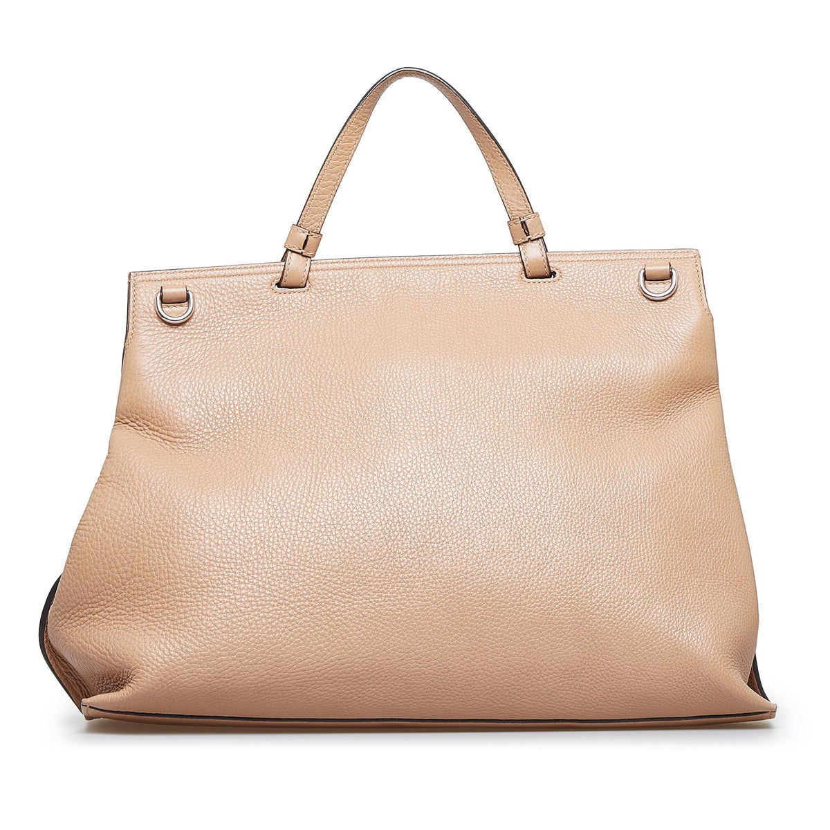 GUCCI Medium Bamboo Daily Satchel