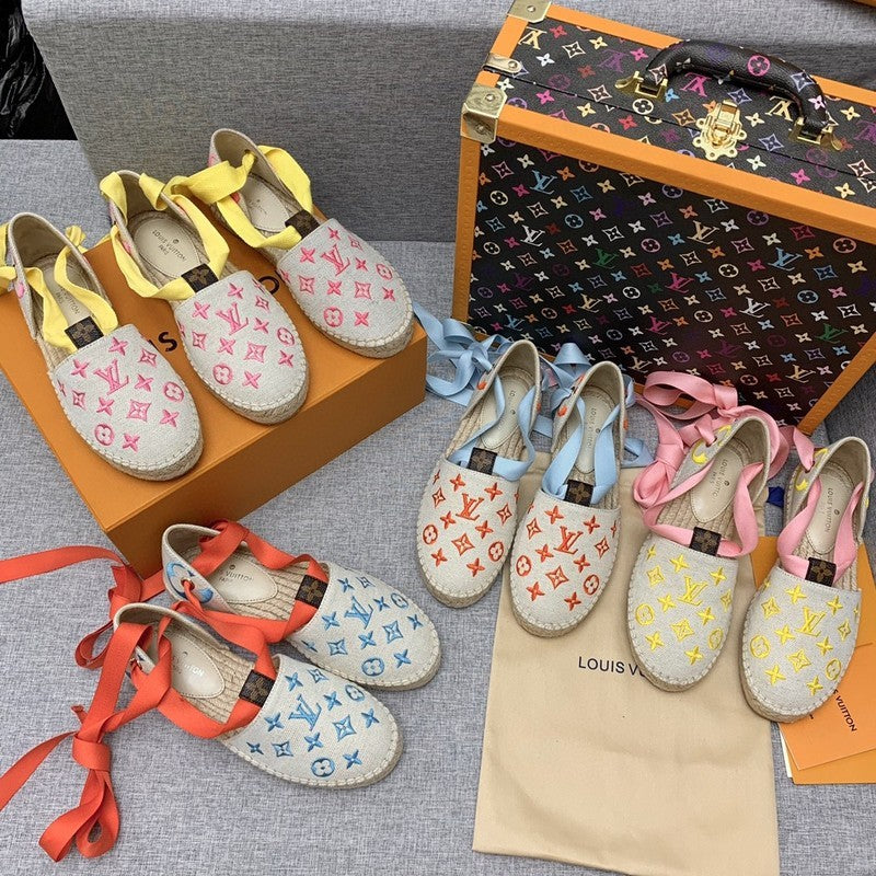Louis Vuittion Luxury Shoes