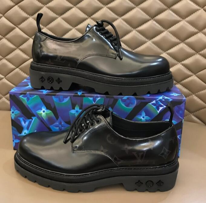 Chloe’s Picks - LOV Men Shoes - 1665