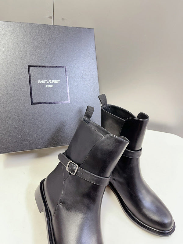 YSL Saint Laurent Luxury Shoes