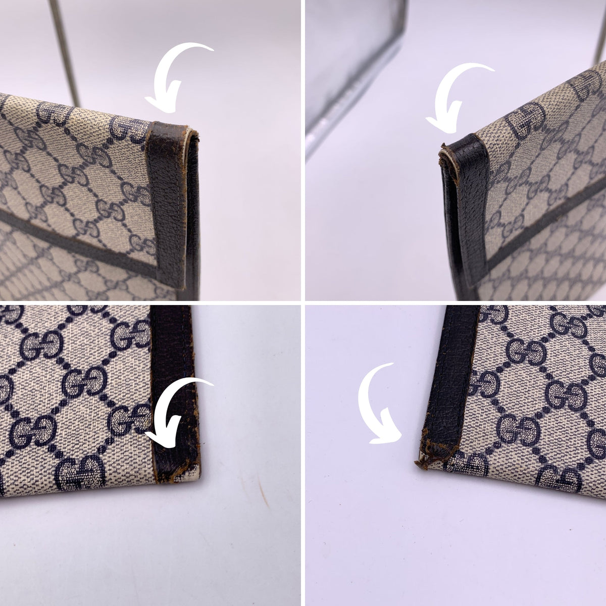 GUCCI Gucci Clutch Bag Vintage