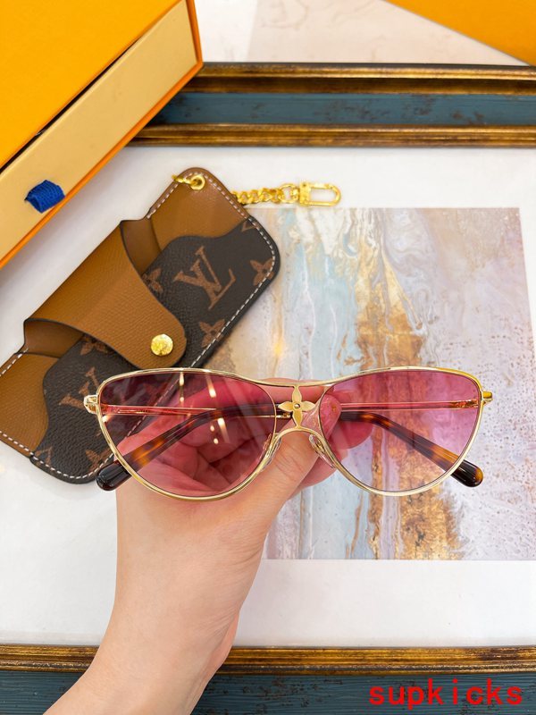 Louis Vuittion Luxury Sunglasses