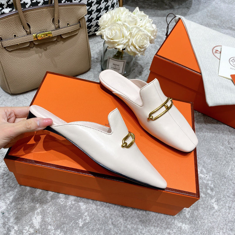 Hermes Luxury Shoes