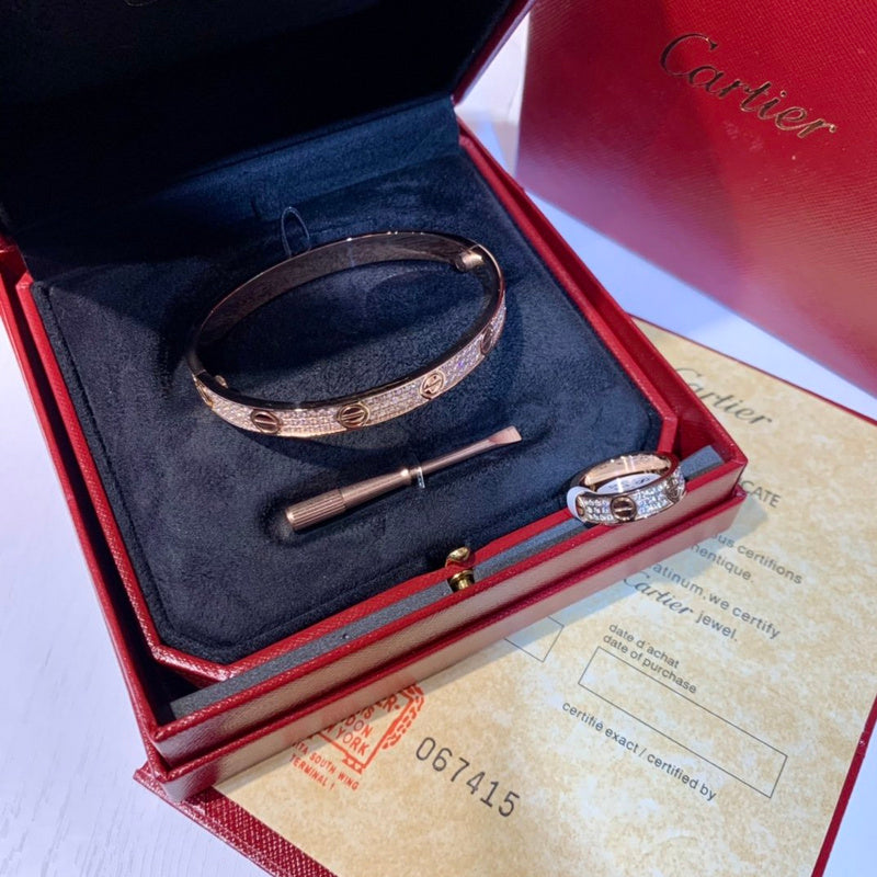 Cartier Jewelry