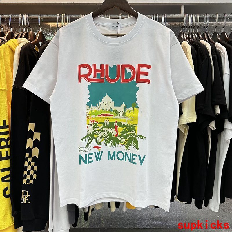 RHUDE Luxury Cloth