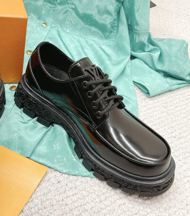 Chloe’s Picks - LOV Men Shoes - 872