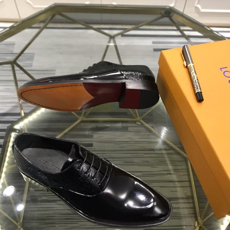 Chloe’s Picks - LOV Men Shoes - 1900