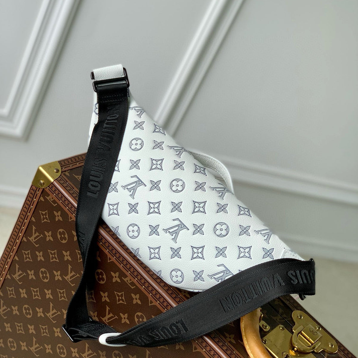 LOU RUSH BUMBAG