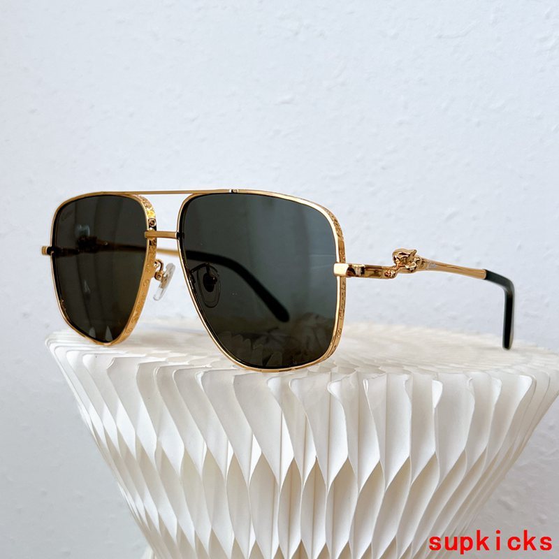 Cartier Luxury Sunglasses