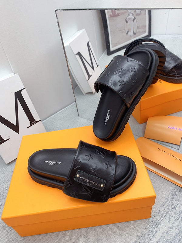 Louis Vuittion Luxury Shoes