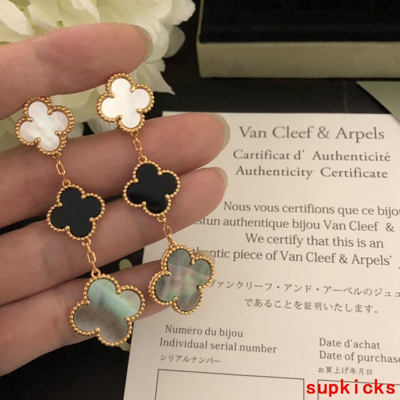 Van Cleef & Arples Jewelry