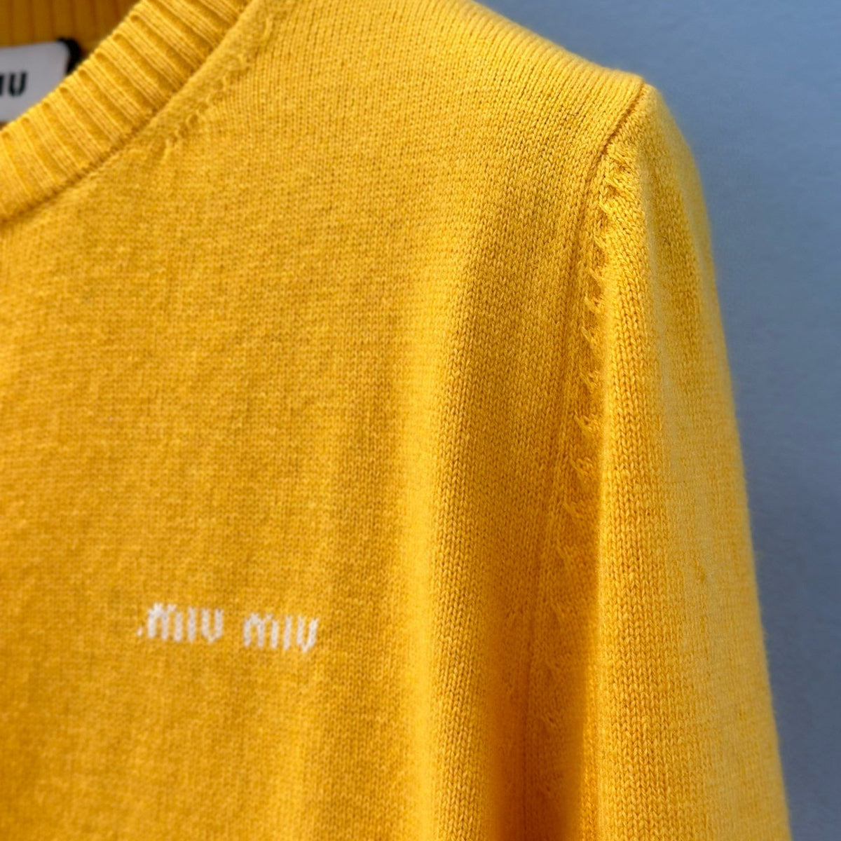 MIU M CARDIGAN