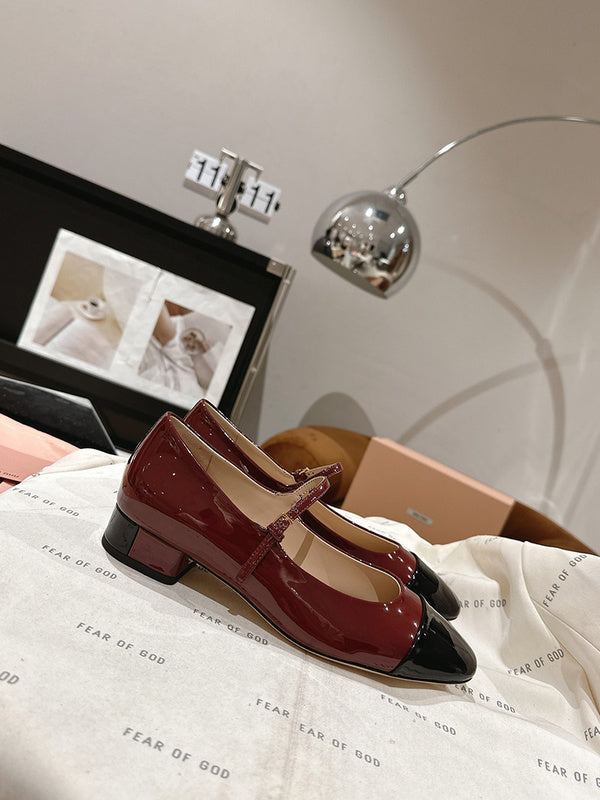 MIU MIU Luxury Shoes