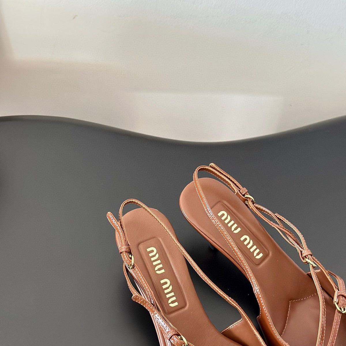 MIU M HEELS