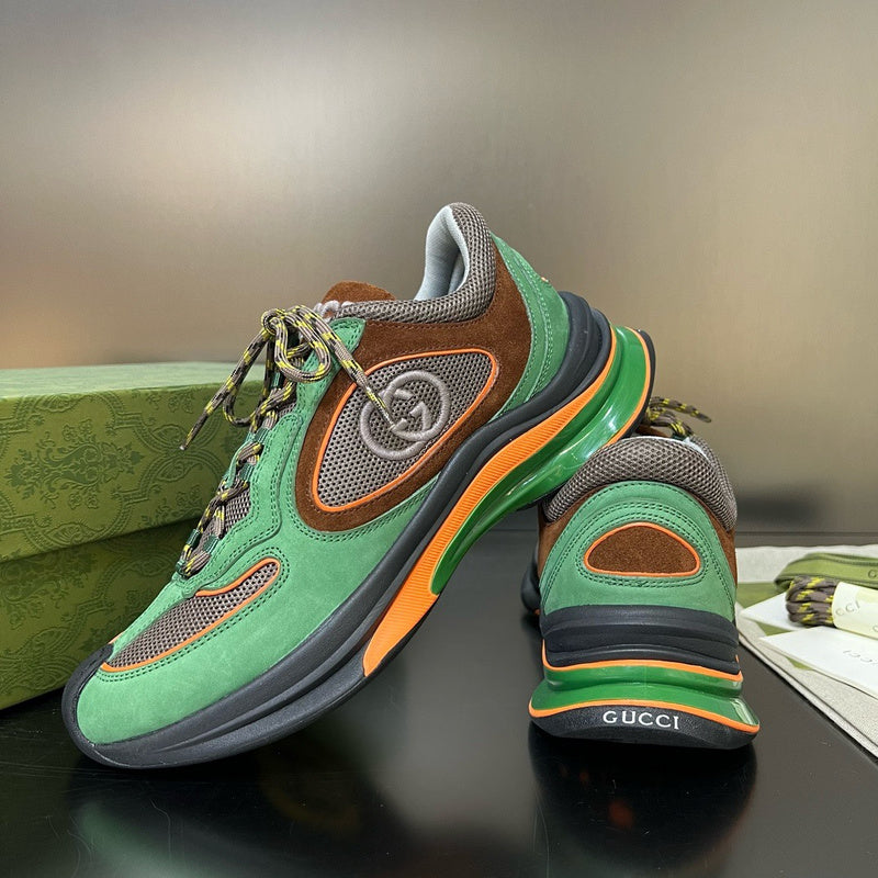 Gucci Luxury Shoes