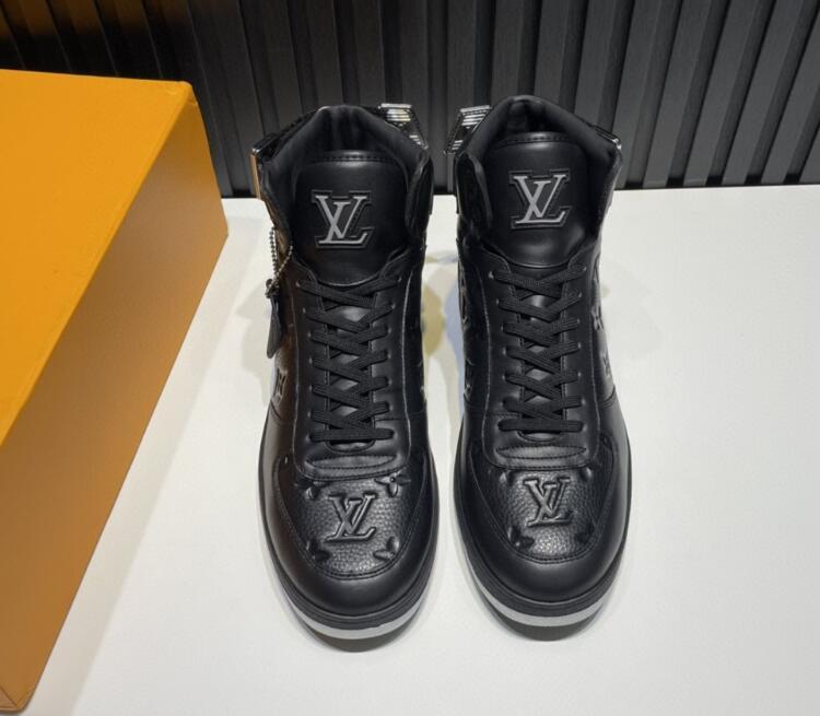 Chloe’s Picks - LOV Men Shoes - 1170
