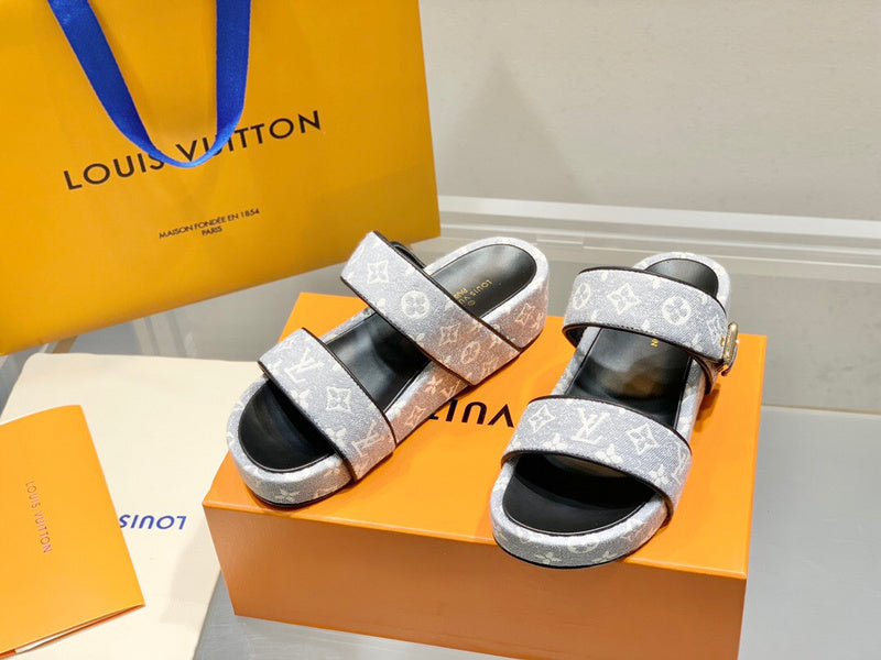 Louis Vuittion Luxury Shoes