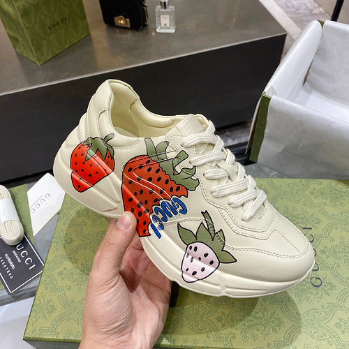 Gucci Luxury Shoes