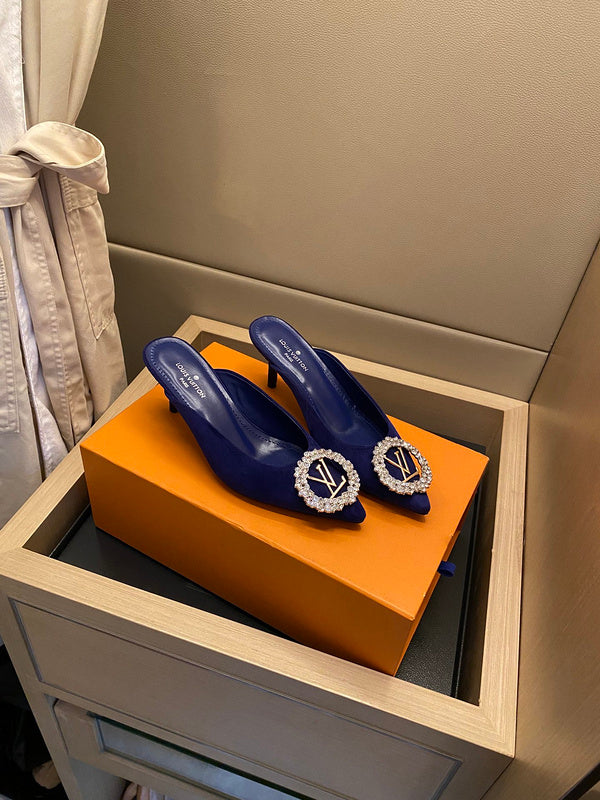 Louis Vuittion Luxury Shoes
