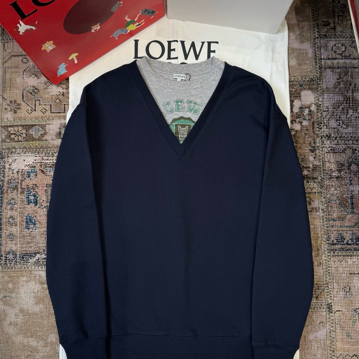 LOEW SWEATSHIRT