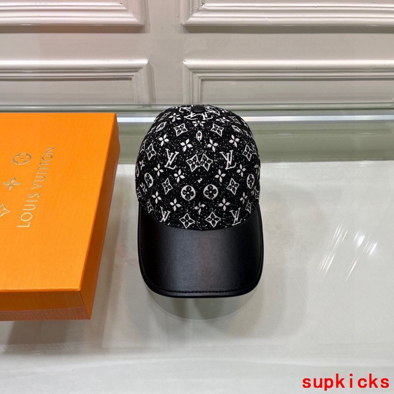 Louis Vuitton Luxury Cap