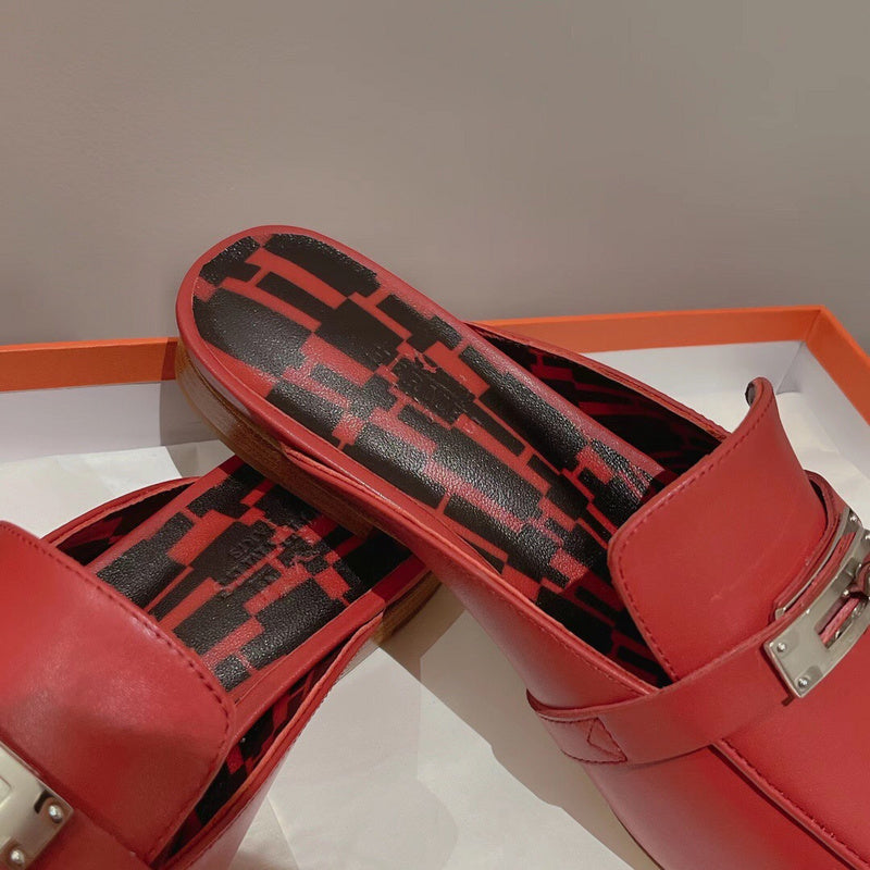 Hermes Luxury Shoes