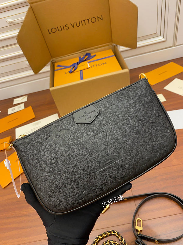 I W Fashion Lu-Vi bags - 17478