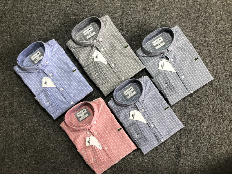 Lacoste Clothes
