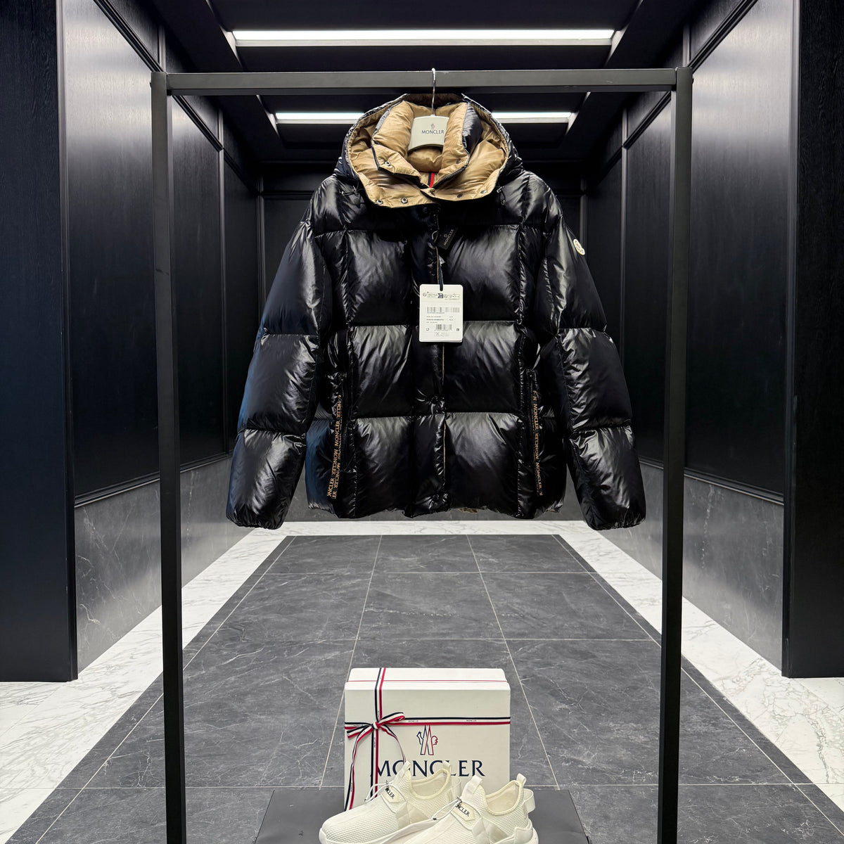 MONC PARANA JACKET