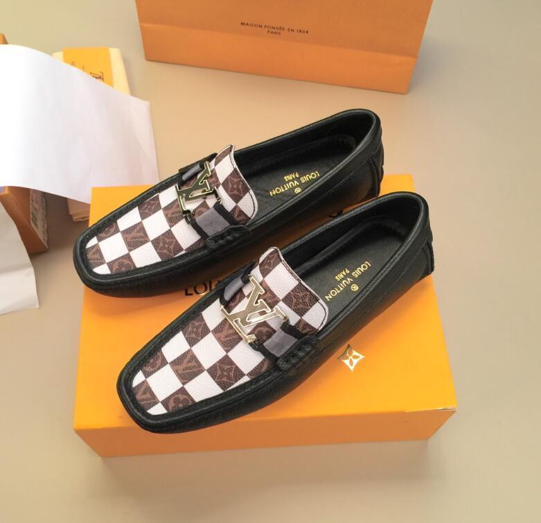 Chloe’s Picks - LOV Men Shoes - 1761