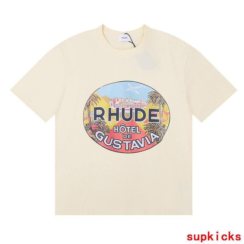 RHUDE Luxury Cloth