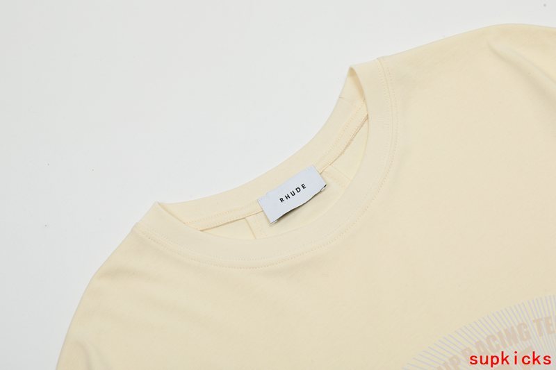 RHUDE Luxury Cloth