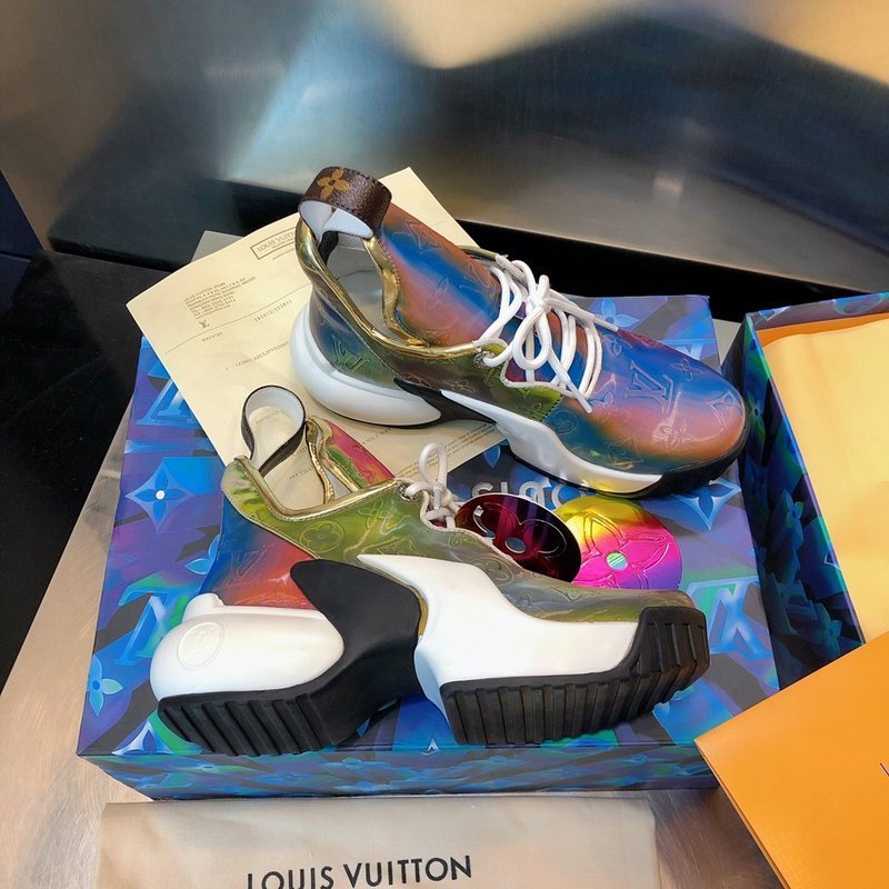 Louis Vuittion Luxury Shoes
