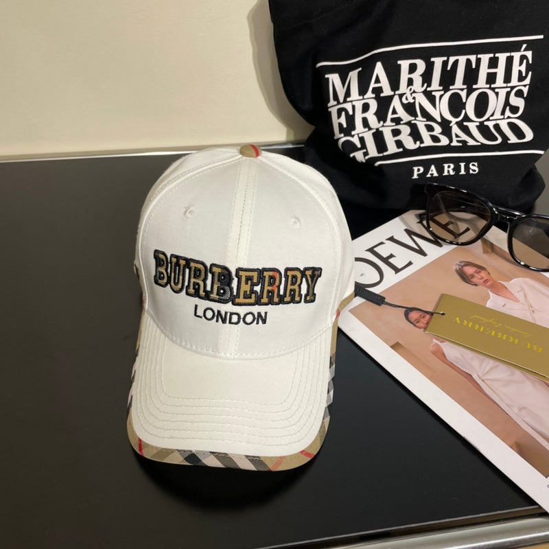Burberry Luxury Cap
