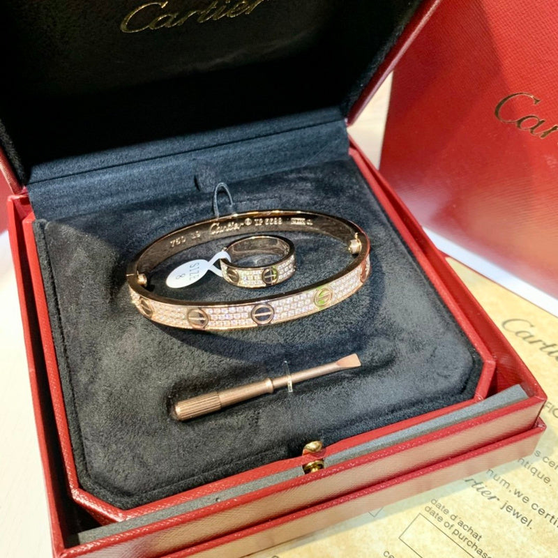 Cartier Jewelry