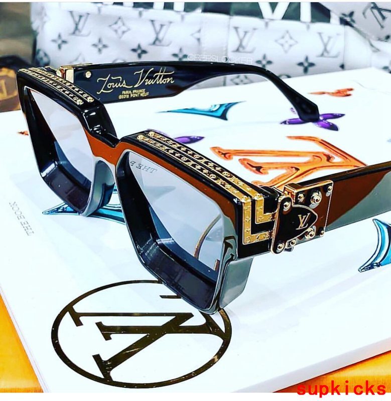 Louis Vuittion Luxury Sunglasses