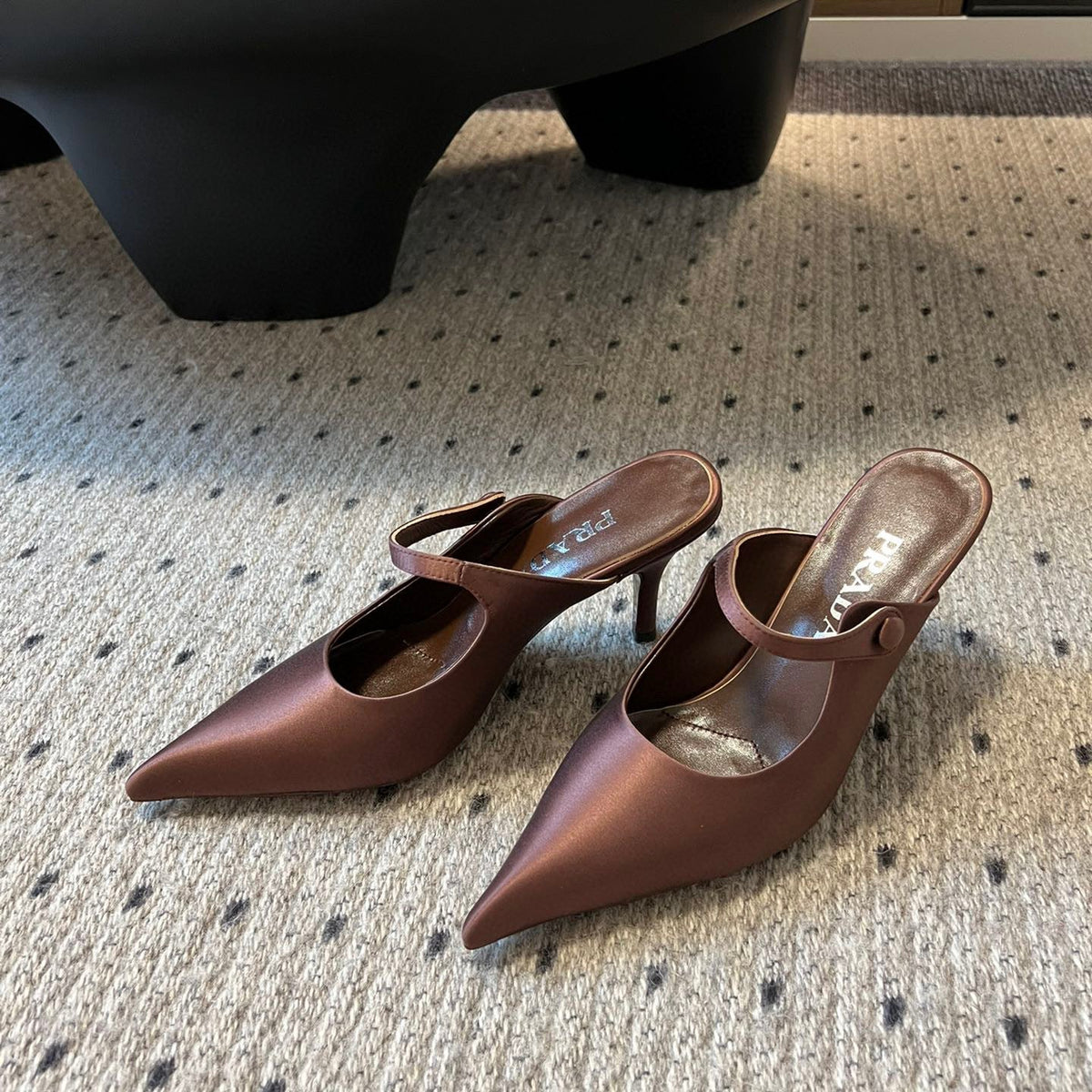 PD HEELS