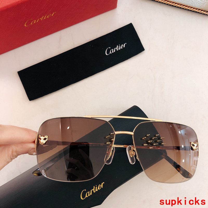 Cartier Luxury Sunglasses