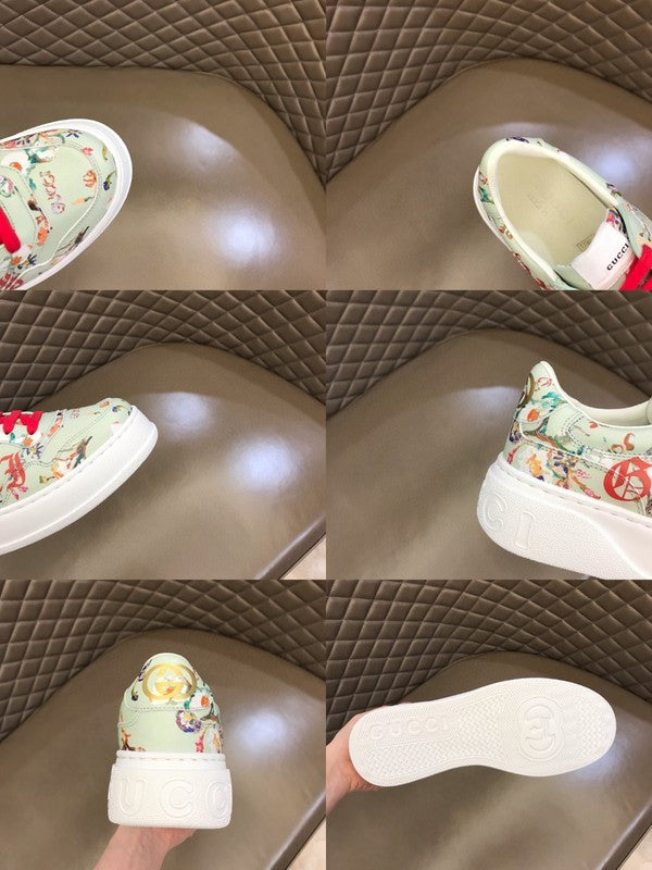 Gucci Luxury Shoes