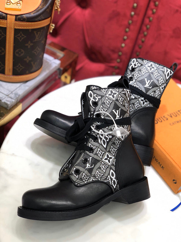 Louis Vuittion Luxury Shoes