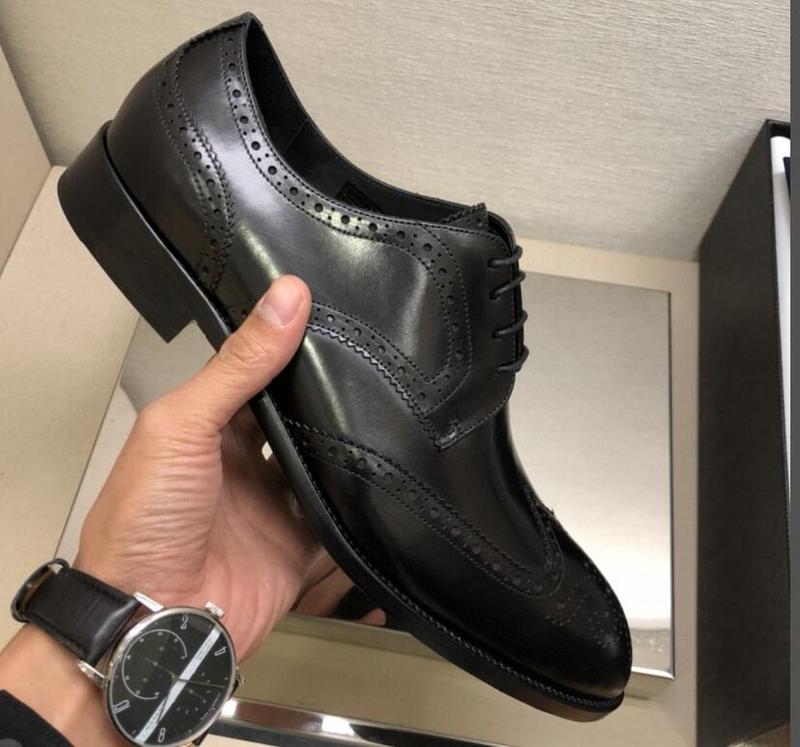 Chloe’s Picks - PD Men Shoes - 306