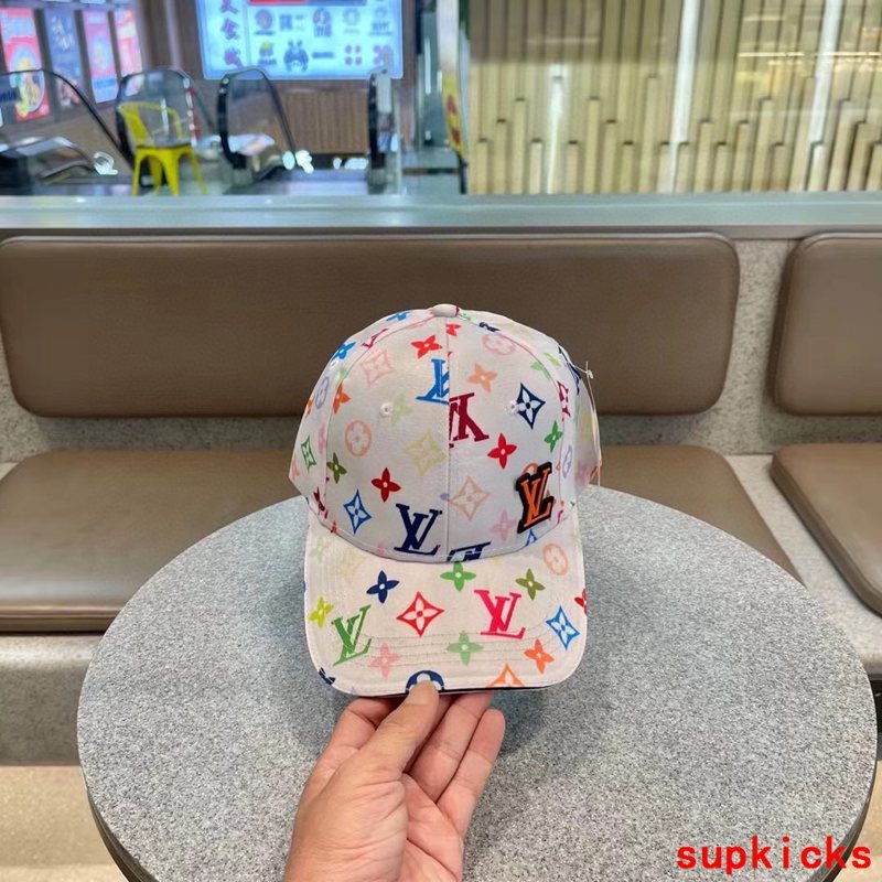 Louis Vuitton Luxury Cap