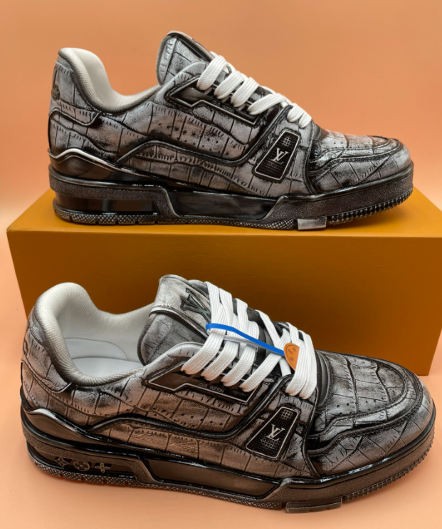 Chloe’s Picks - LOV Men Shoes - 161
