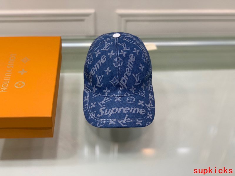 Louis Vuitton Luxury Cap
