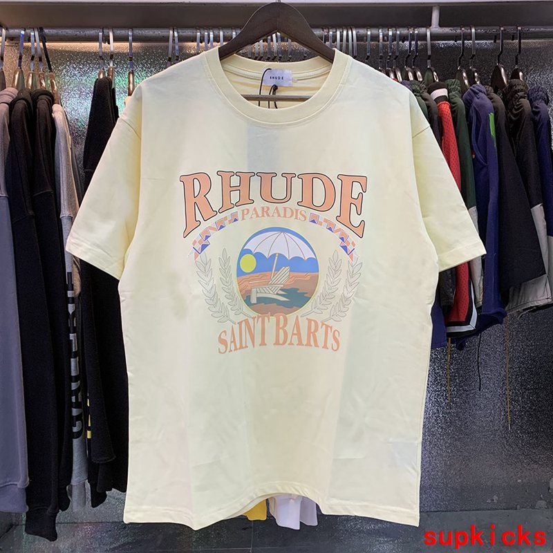 RHUDE Luxury Cloth
