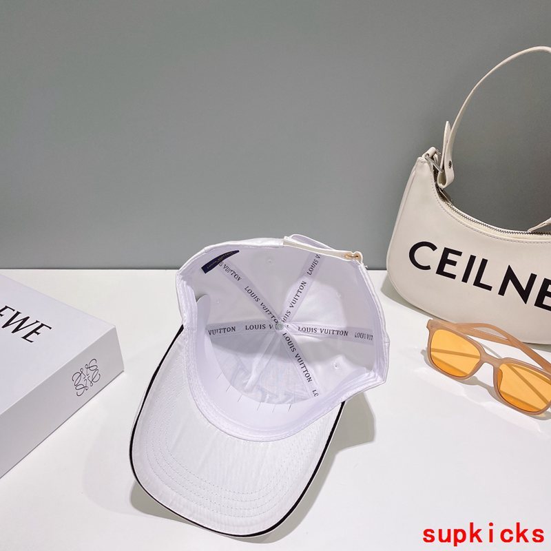 Louis Vuitton Luxury Cap