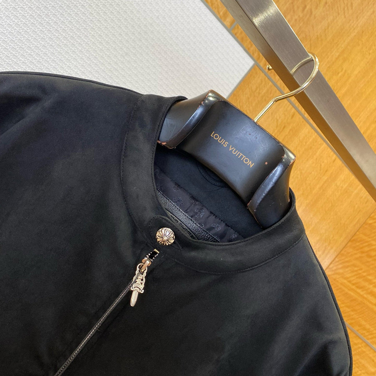 CHROME H JACKET