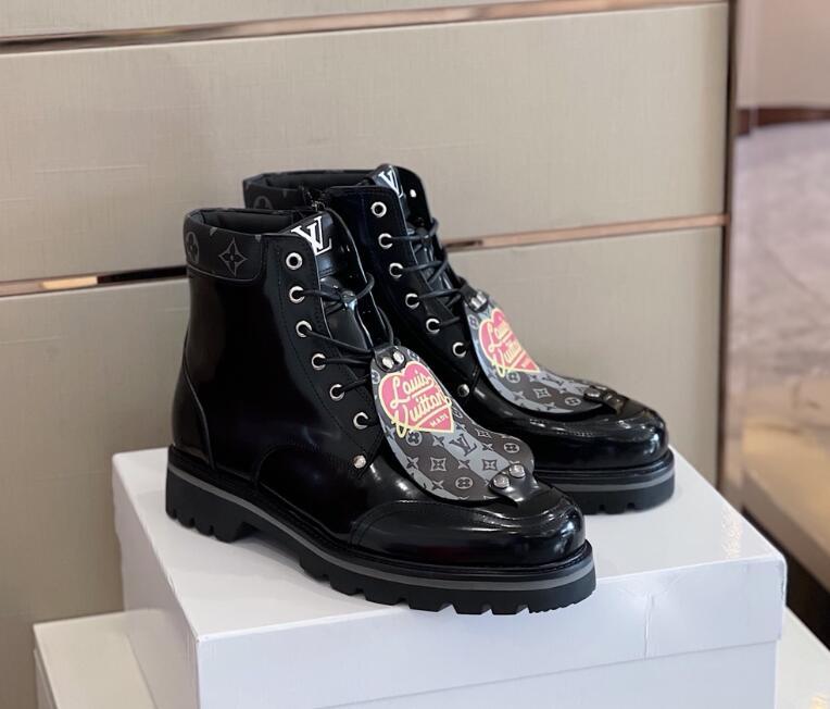 Chloe’s Picks - LOV Men Shoes - 1202