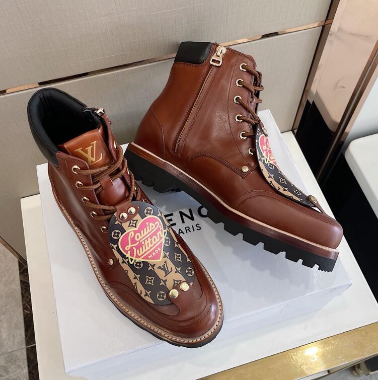 Chloe’s Picks - LOV Men Shoes - 1224