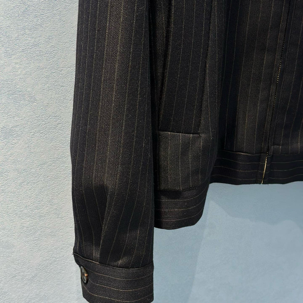 MIU M BOMBER JACKET